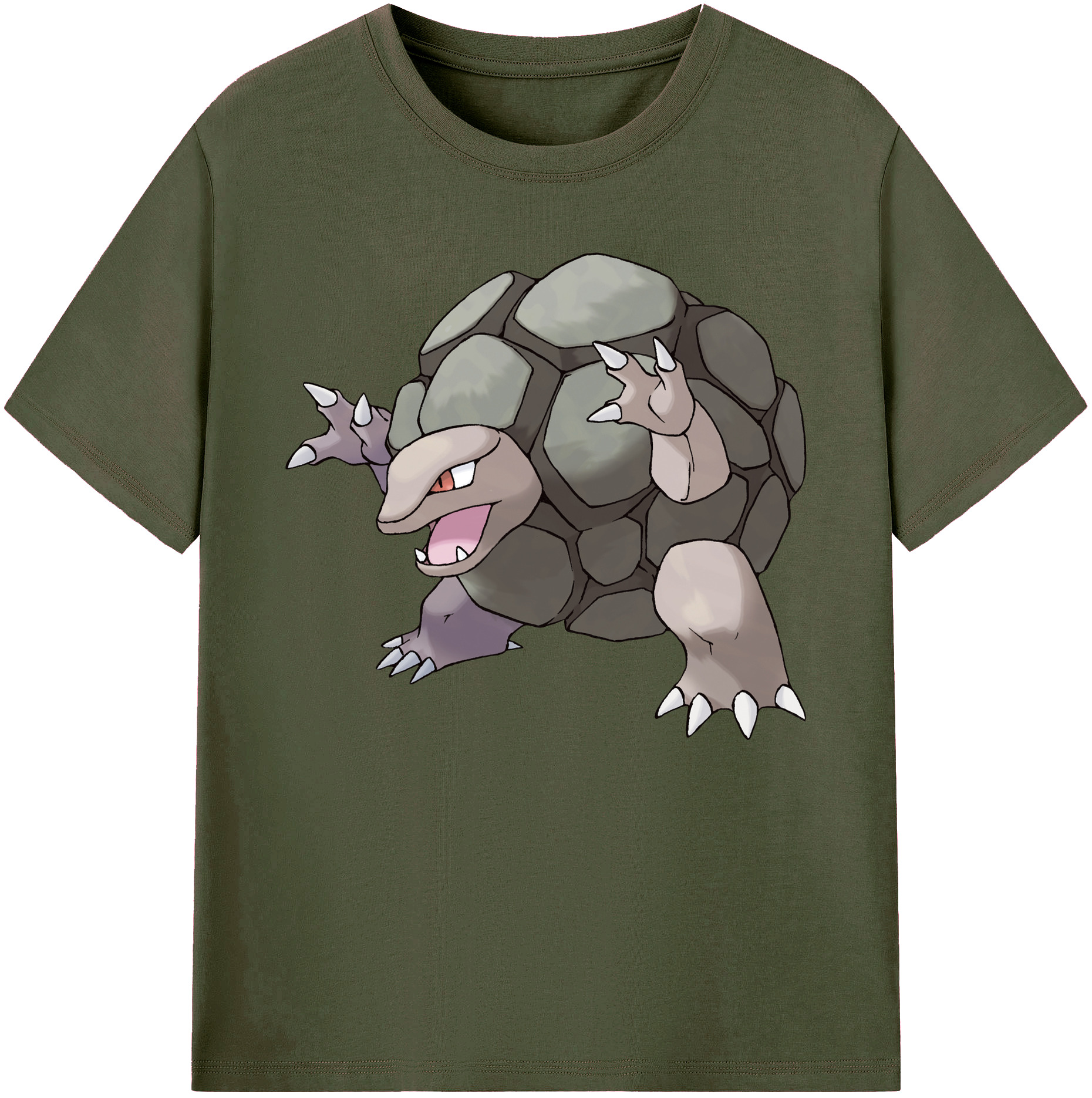 （画像用） ポケットモンスター Pokémon 綿100％ メンズ半袖Tシャツ｜肌触りやわらか＆通気性
